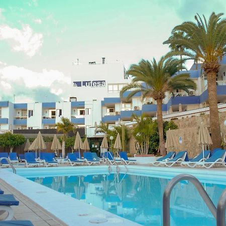 Apartament Lufesa Puerto Rico  Zewnętrze zdjęcie