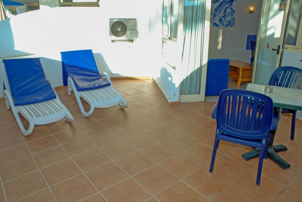 Apartament Lufesa Puerto Rico  Zewnętrze zdjęcie