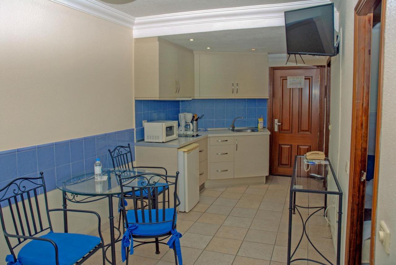 Apartament Lufesa Puerto Rico  Zewnętrze zdjęcie