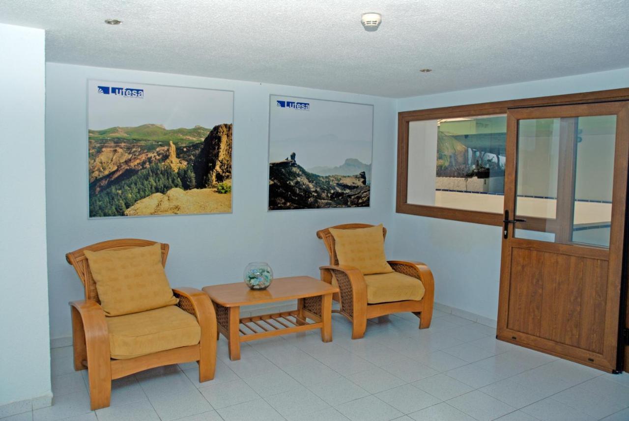 Apartament Lufesa Puerto Rico  Zewnętrze zdjęcie