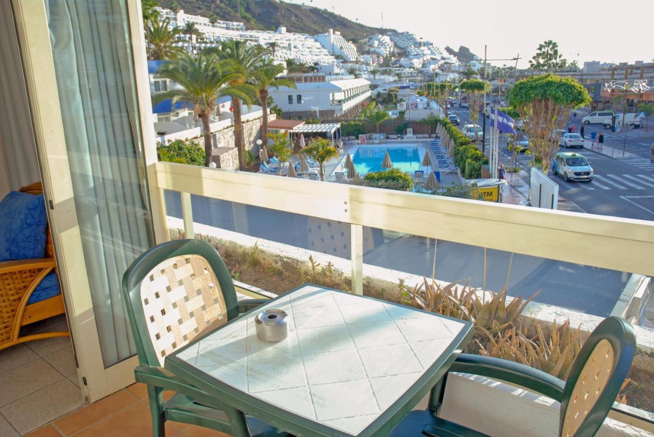 Apartament Lufesa Puerto Rico  Zewnętrze zdjęcie