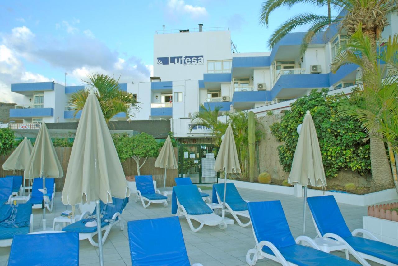 Apartament Lufesa Puerto Rico  Zewnętrze zdjęcie