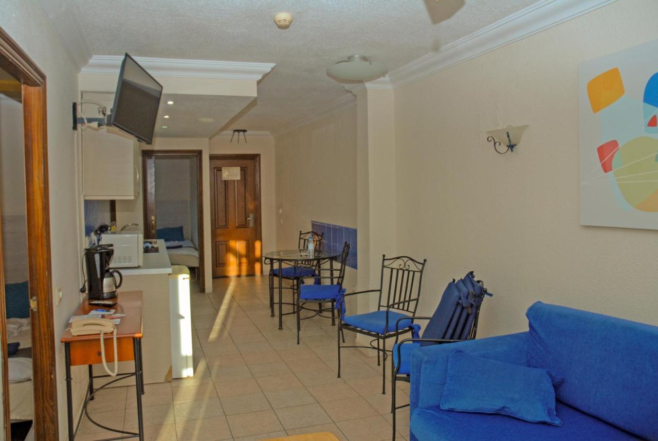 Apartament Lufesa Puerto Rico  Zewnętrze zdjęcie