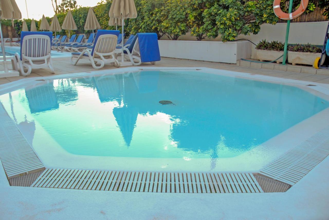 Apartament Lufesa Puerto Rico  Zewnętrze zdjęcie