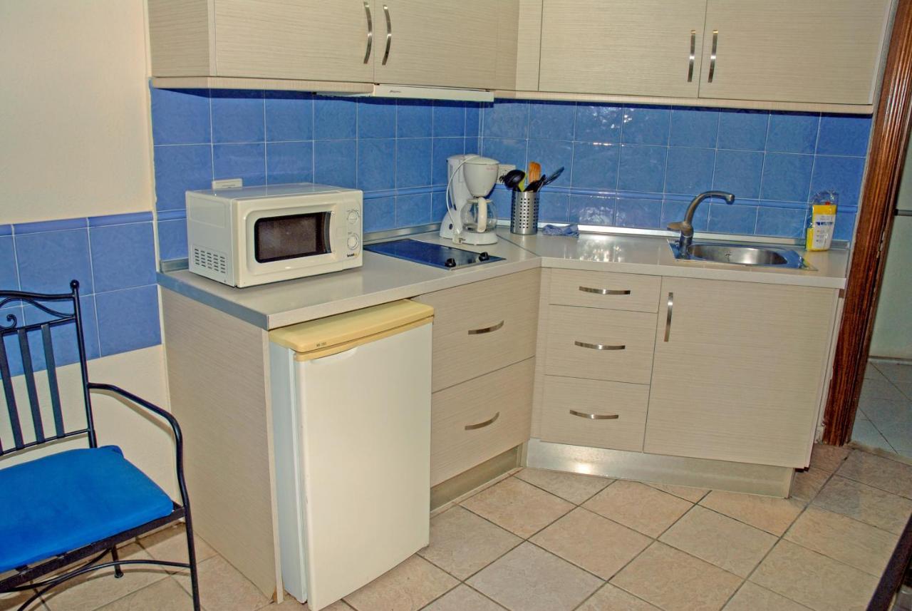 Apartament Lufesa Puerto Rico  Zewnętrze zdjęcie