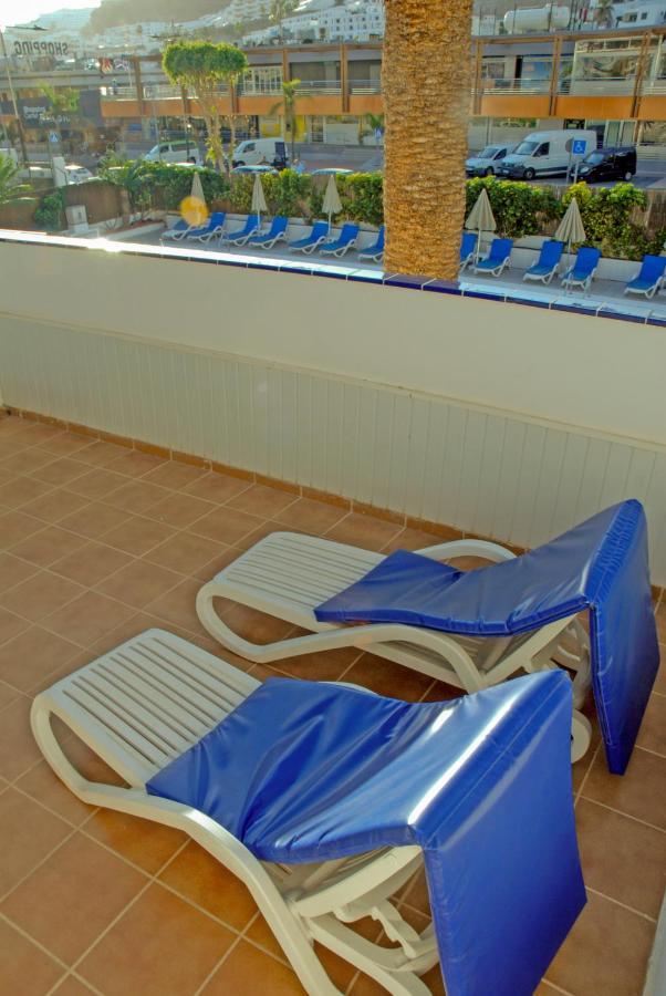 Apartament Lufesa Puerto Rico  Zewnętrze zdjęcie
