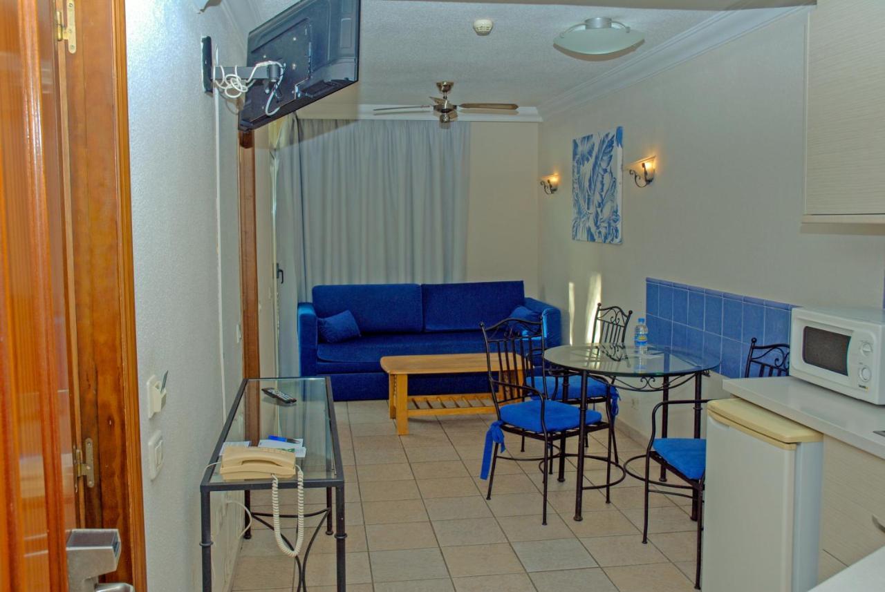 Apartament Lufesa Puerto Rico  Zewnętrze zdjęcie