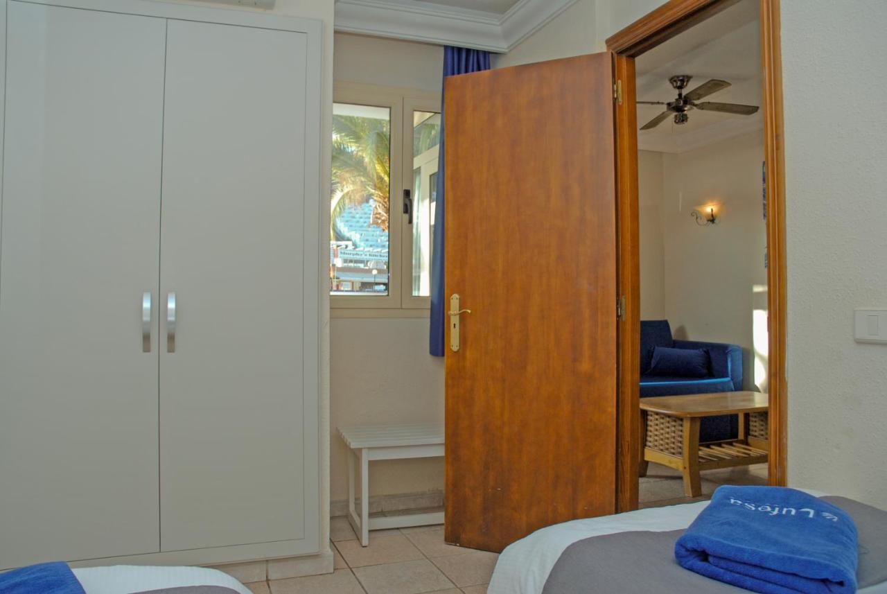 Apartament Lufesa Puerto Rico  Zewnętrze zdjęcie