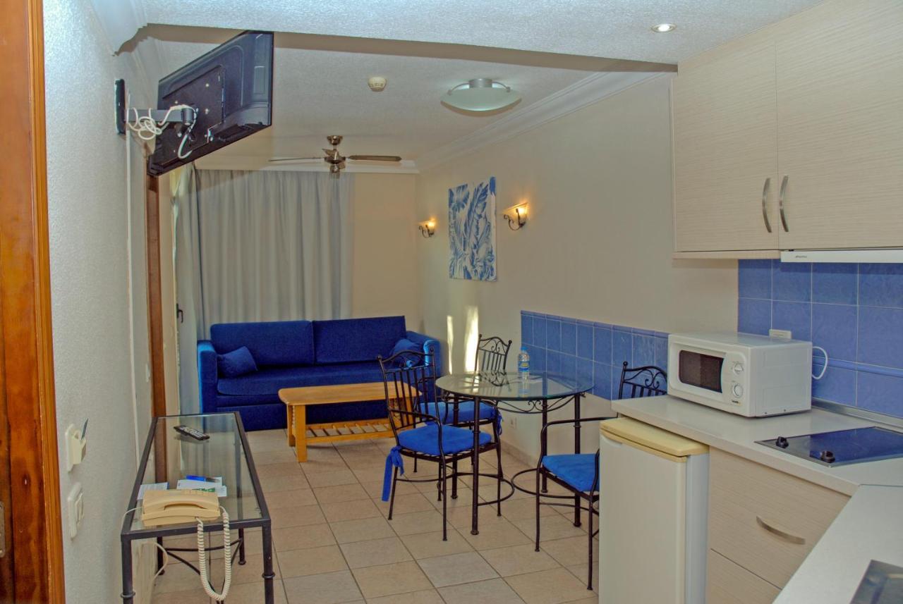 Apartament Lufesa Puerto Rico  Zewnętrze zdjęcie