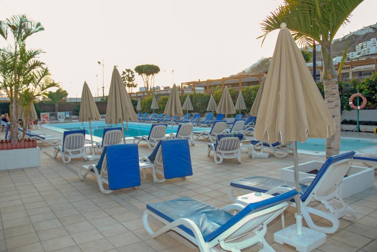 Apartament Lufesa Puerto Rico  Zewnętrze zdjęcie