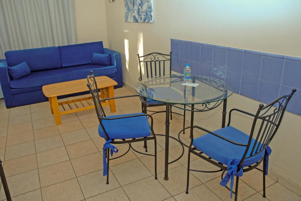 Apartament Lufesa Puerto Rico  Zewnętrze zdjęcie