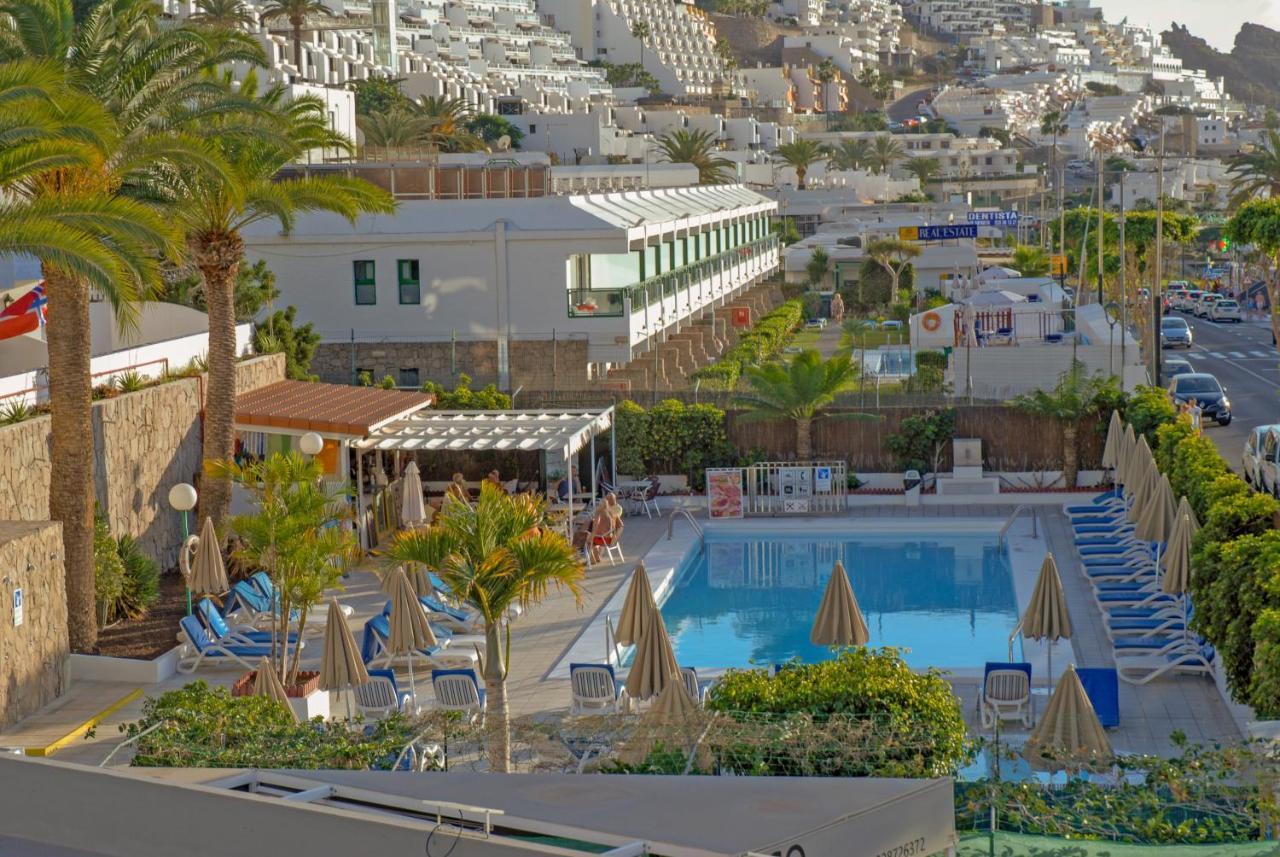 Apartament Lufesa Puerto Rico  Zewnętrze zdjęcie