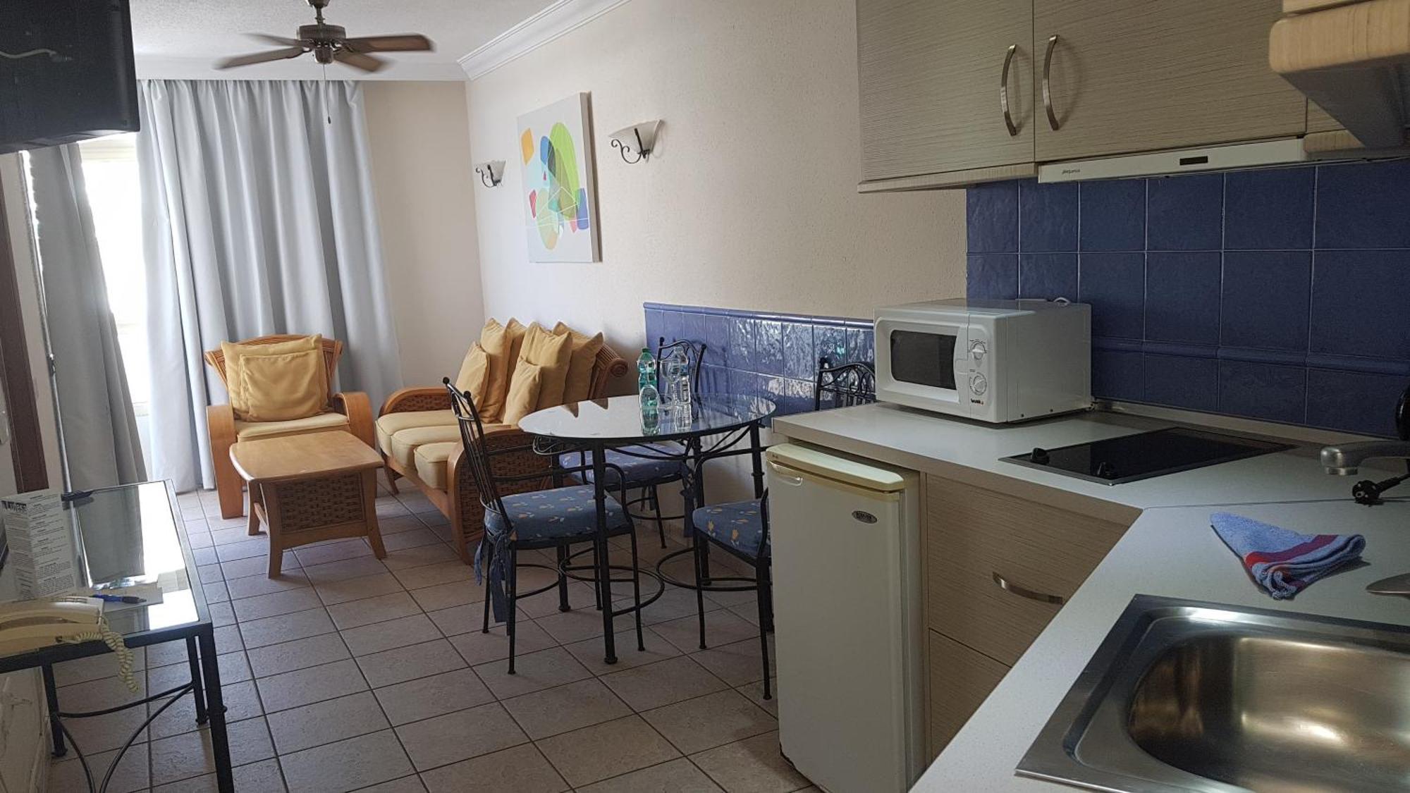 Apartament Lufesa Puerto Rico  Zewnętrze zdjęcie