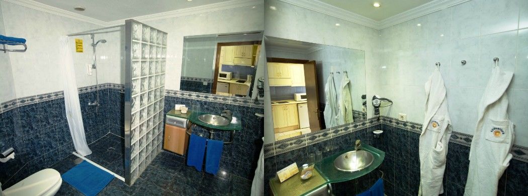 Apartament Lufesa Puerto Rico  Zewnętrze zdjęcie
