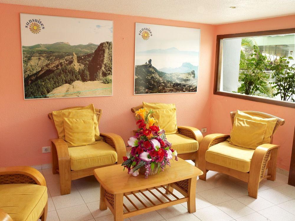 Apartament Lufesa Puerto Rico  Zewnętrze zdjęcie