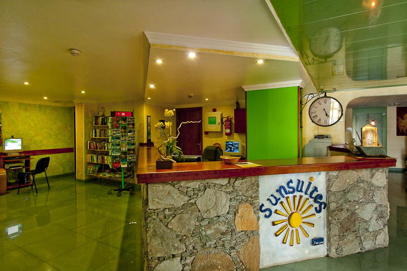 Apartament Lufesa Puerto Rico  Zewnętrze zdjęcie