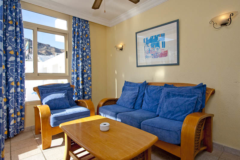 Apartament Lufesa Puerto Rico  Zewnętrze zdjęcie