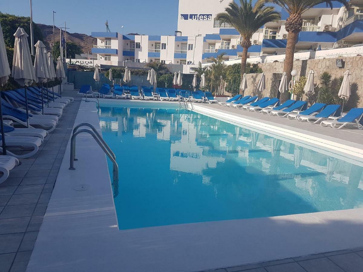 Apartament Lufesa Puerto Rico  Zewnętrze zdjęcie